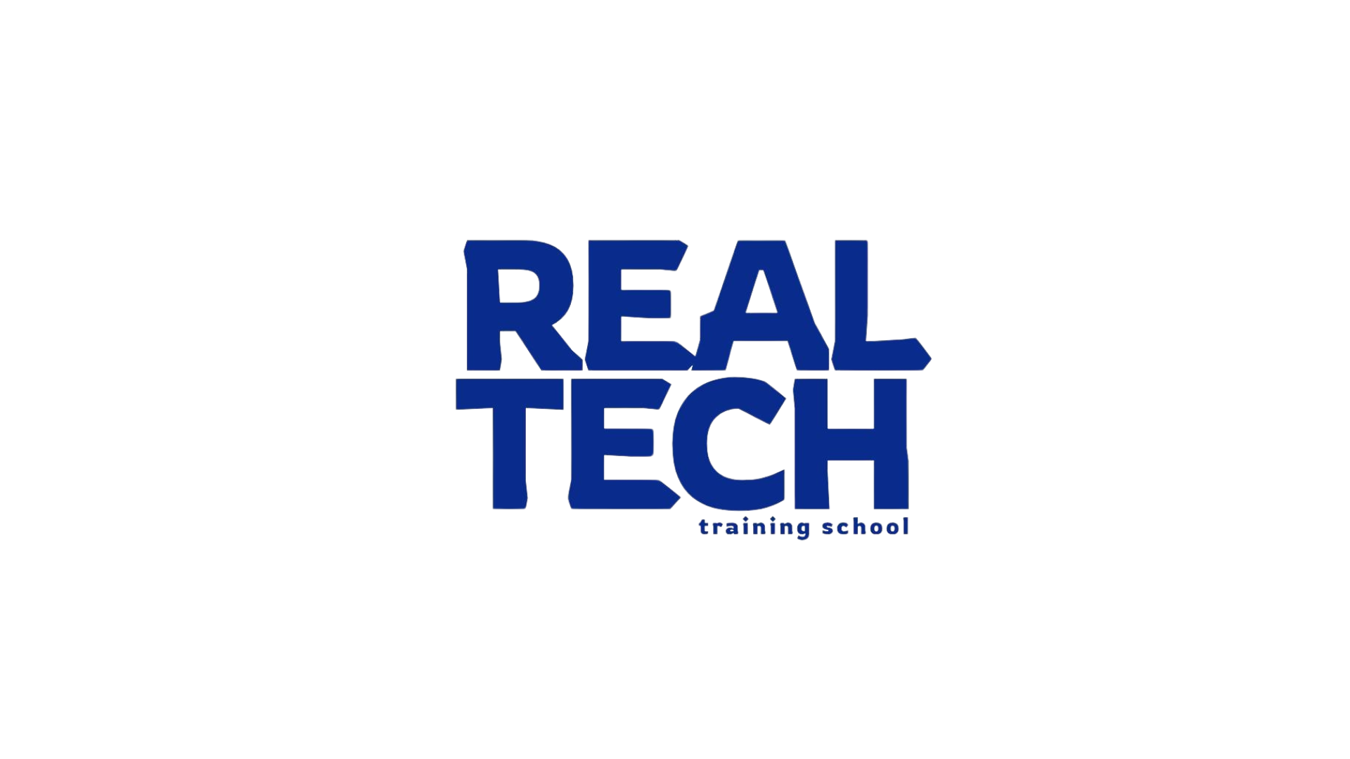 Real Tech logo - Color