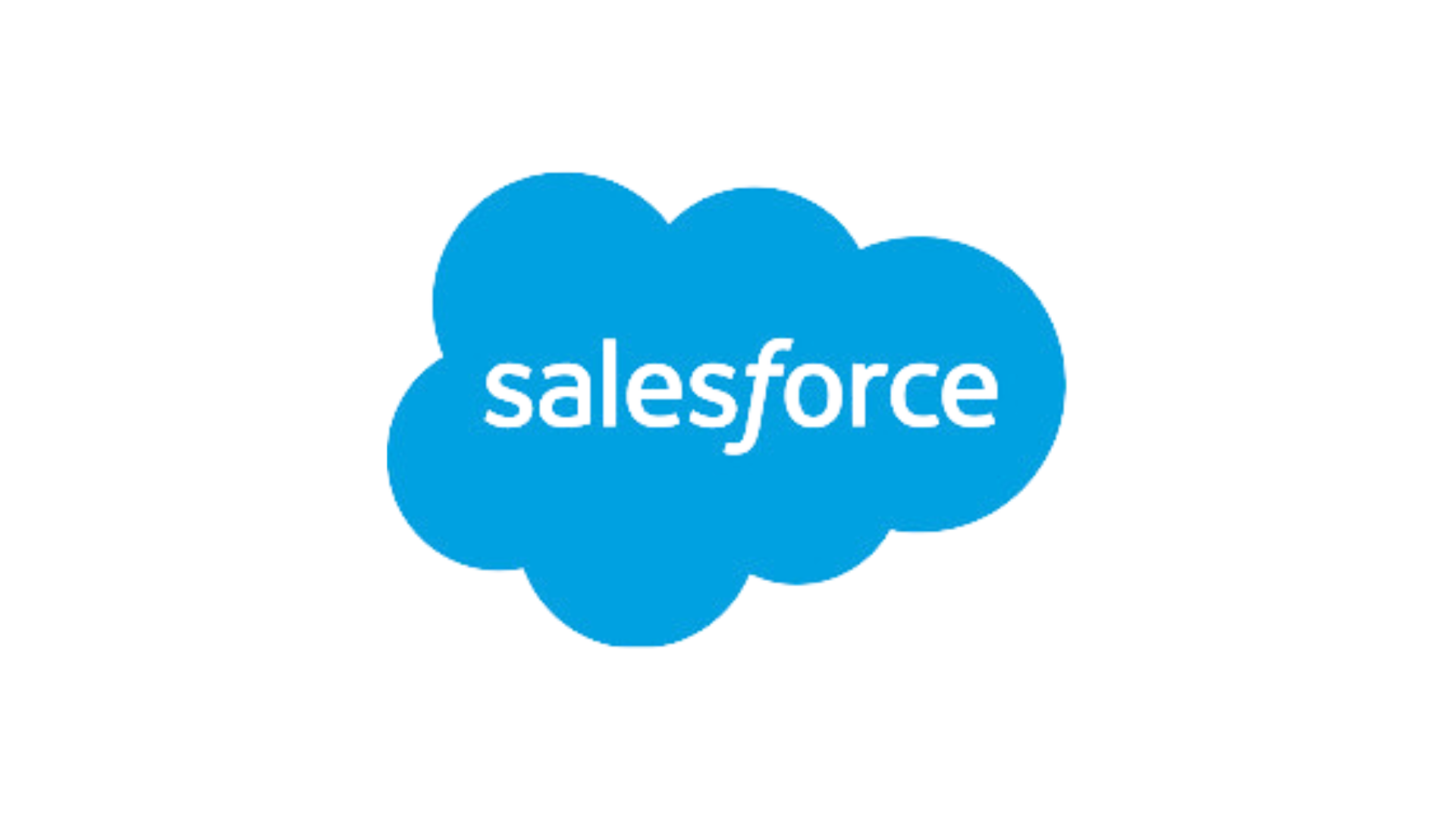 Salesforce logo - color