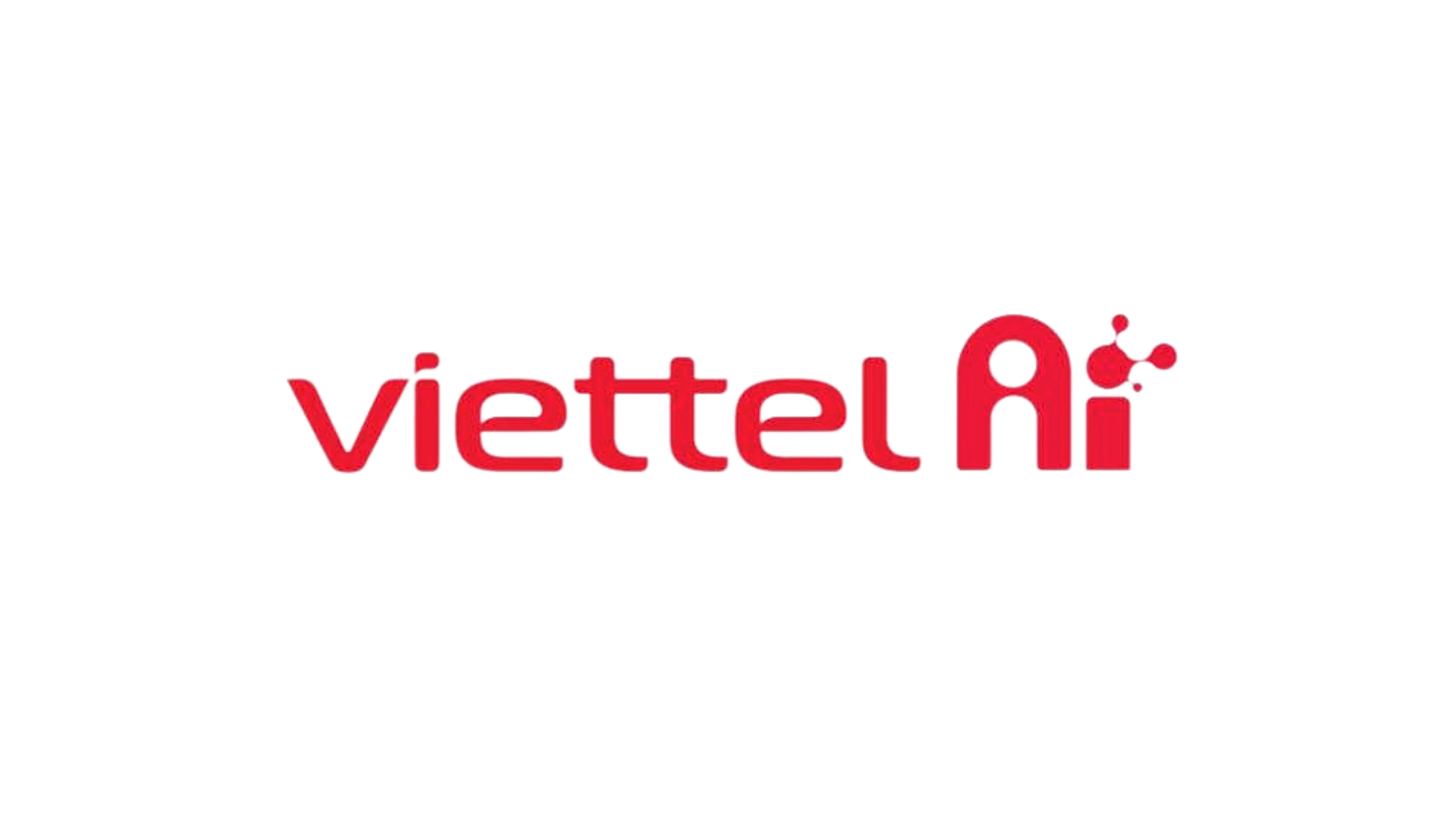 Viettel AI logo - Color